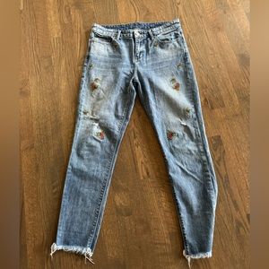 Super cute Lucky brand jeans